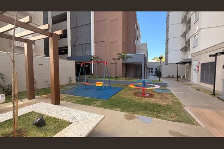 Apartamento para alugar com 42m², 2 quartos e 1 vagaPlayground