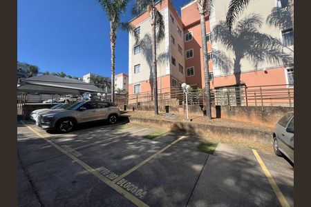 Apartamento para alugar com 45m², 2 quartos e 1 vaga Apartamento para alugar com 45m², 2 quartos e 1 vagaGaragem
