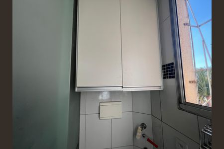 Apartamento para alugar com 45m², 2 quartos e 1 vaga Apartamento para alugar com 45m², 2 quartos e 1 vagaÁrea de Serviço