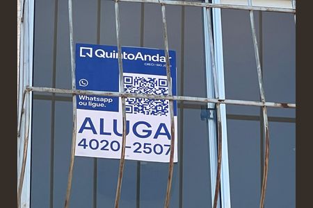 Apartamento para alugar com 45m², 2 quartos e 1 vaga Apartamento para alugar com 45m², 2 quartos e 1 vagaPlaca QuintoAndar