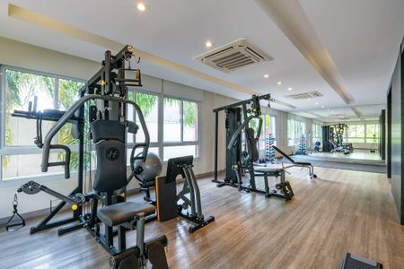 Apartamento à venda com 63m², 2 quartos e 1 vaga