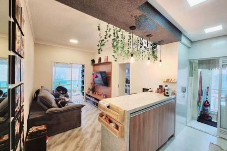 Apartamento à venda com 63m², 2 quartos e 1 vaga