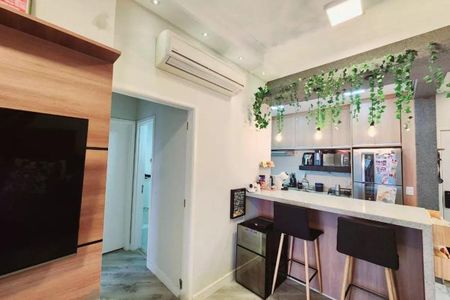 Apartamento à venda com 63m², 2 quartos e 1 vaga