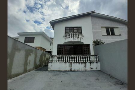 Casa à venda com 3 quartos, 180m² em Vila Mariana, São Paulo