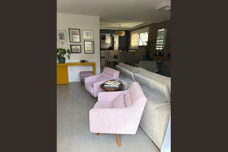 Apartamento à venda com 3 quartos, 168m² em Moema, São Paulo
