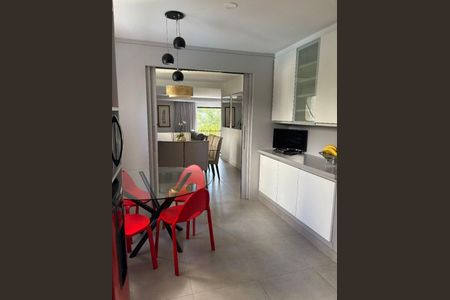 Apartamento à venda com 3 quartos, 168m² em Moema, São Paulo