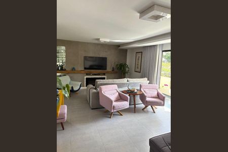 Apartamento à venda com 168m², 3 quartos e 3 vagas