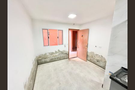 Sala/Cozinha de apartamento para alugar com 1 quarto, 32m² em Vila Nova Cachoeirinha, São Paulo