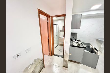 Apartamento para alugar com 32m², 1 quarto e sem vaga Apartamento para alugar com 32m², 1 quarto e sem vagaSala/Cozinha