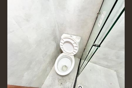 Apartamento para alugar com 32m², 1 quarto e sem vaga Apartamento para alugar com 32m², 1 quarto e sem vagaBanheiro
