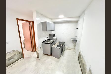 Sala/Cozinha de apartamento para alugar com 1 quarto, 32m² em Vila Nova Cachoeirinha, São Paulo
