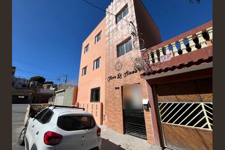 Fachada de apartamento para alugar com 1 quarto, 32m² em Vila Nova Cachoeirinha, São Paulo