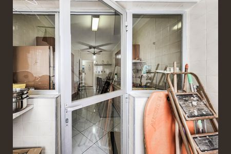 Área de Serviço de apartamento para alugar com 2 quartos, 86m² em Jardim America, Jacareí