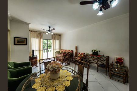 Sala de apartamento para alugar com 2 quartos, 86m² em Jardim America, Jacareí