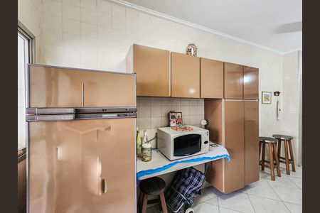 Cozinha de apartamento para alugar com 2 quartos, 86m² em Jardim America, Jacareí