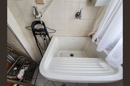 Apartamento para alugar com 86m², 2 quartos e sem vaga Apartamento para alugar com 86m², 2 quartos e sem vagaÁrea de Serviço