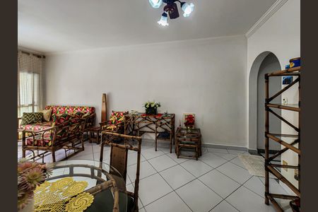 Sala de apartamento para alugar com 2 quartos, 86m² em Jardim America, Jacareí