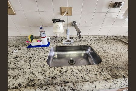 Cozinha de apartamento para alugar com 2 quartos, 86m² em Jardim America, Jacareí