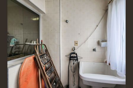 Área de Serviço de apartamento para alugar com 2 quartos, 86m² em Jardim America, Jacareí