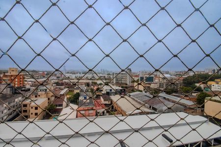 Vista de apartamento para alugar com 2 quartos, 57m² em São João, Porto Alegre