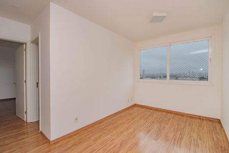 Sala de apartamento para alugar com 2 quartos, 57m² em São João, Porto Alegre