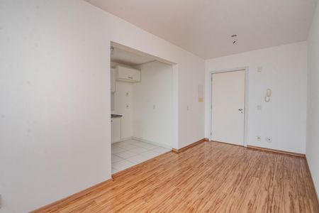 Sala de apartamento para alugar com 2 quartos, 57m² em São João, Porto Alegre