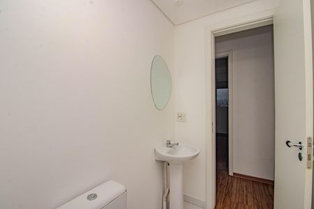 Apartamento para alugar com 57m², 2 quartos e 1 vaga Apartamento para alugar com 57m², 2 quartos e 1 vagaBanheiro Social