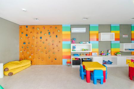 Apartamento para alugar com 57m², 2 quartos e 1 vaga Apartamento para alugar com 57m², 2 quartos e 1 vagaBrinquedoteca