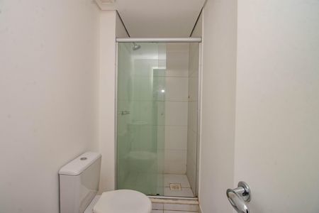 Apartamento para alugar com 57m², 2 quartos e 1 vaga Apartamento para alugar com 57m², 2 quartos e 1 vagaBanheiro da Suíte