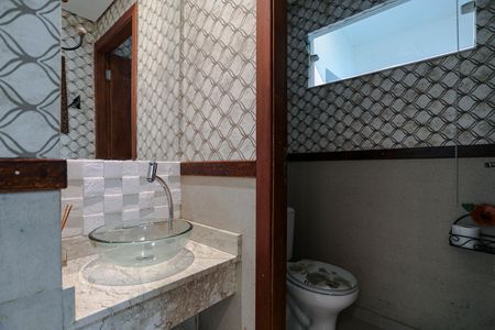 Casa para alugar com 140m², 3 quartos e 2 vagasLavabo