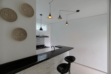 Casa para alugar com 140m², 3 quartos e 2 vagasCozinha