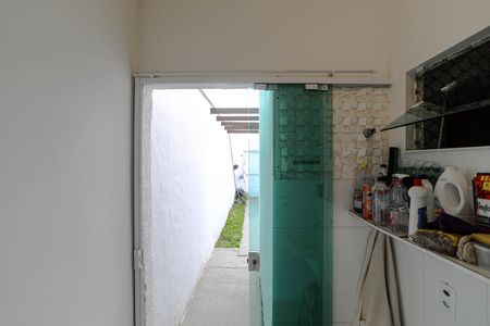 Casa para alugar com 140m², 3 quartos e 2 vagasÁrea de Serviço