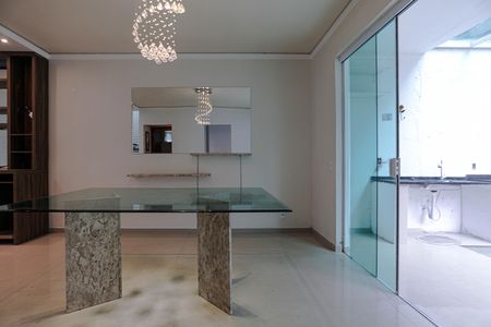 Casa para alugar com 140m², 3 quartos e 2 vagasSala de Jantar
