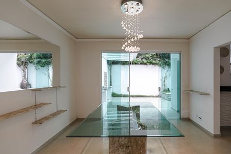 Casa para alugar com 140m², 3 quartos e 2 vagasSala de Jantar