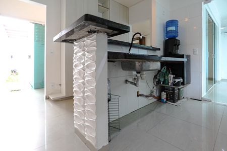 Cozinha de casa para alugar com 3 quartos, 140m² em Vila Rei, Mogi das Cruzes