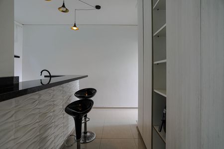 Casa para alugar com 140m², 3 quartos e 2 vagasCozinha
