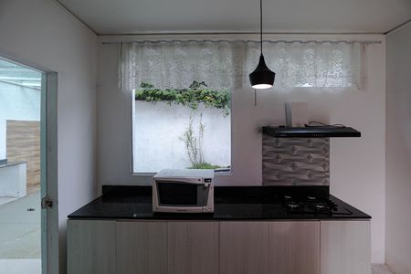 Casa para alugar com 140m², 3 quartos e 2 vagasCozinha