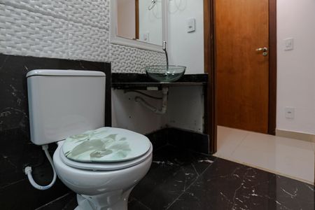 Casa para alugar com 140m², 3 quartos e 2 vagasBanheiro