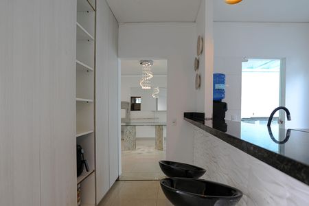 Casa para alugar com 140m², 3 quartos e 2 vagasCozinha