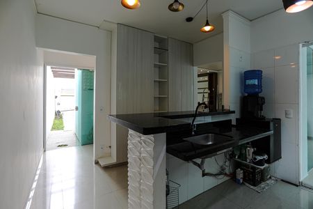Casa para alugar com 140m², 3 quartos e 2 vagasCozinha