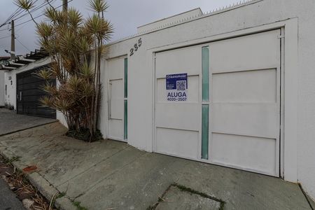 Fachada de casa para alugar com 3 quartos, 140m² em Vila Rei, Mogi das Cruzes