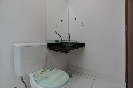Casa para alugar com 140m², 3 quartos e 2 vagasBanheiro - Quarto 3 - Suíte