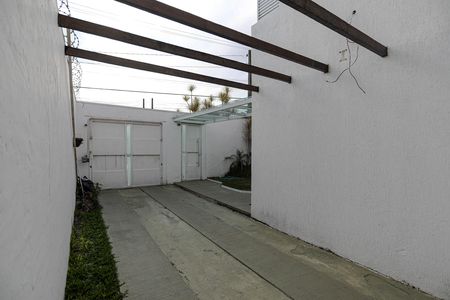 Garagem de casa para alugar com 3 quartos, 140m² em Vila Rei, Mogi das Cruzes