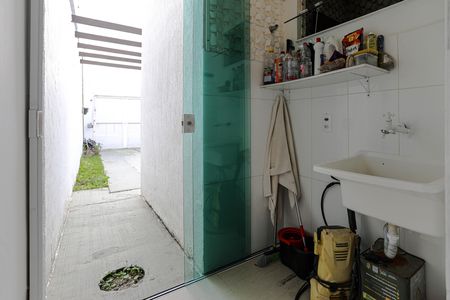 Área de Serviço de casa para alugar com 3 quartos, 140m² em Vila Rei, Mogi das Cruzes