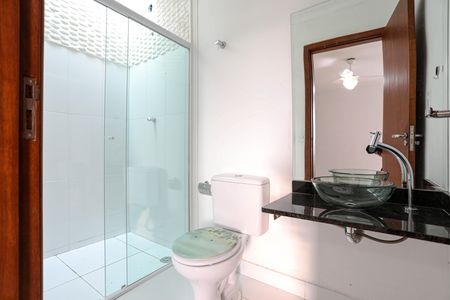 Casa para alugar com 140m², 3 quartos e 2 vagasBanheiro - Quarto 3 - Suíte