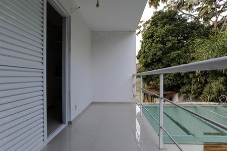 Casa para alugar com 140m², 3 quartos e 2 vagasSacada - Quarto 1 - Suíte