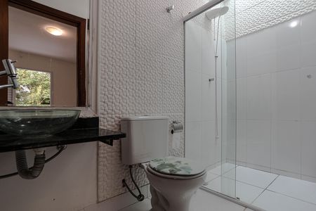 Casa para alugar com 140m², 3 quartos e 2 vagasBanheiro - Quarto 2 - Suíte