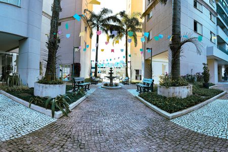 Apartamento para alugar com 62m², 3 quartos e 1 vaga