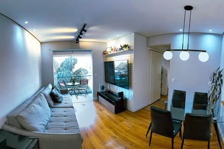 Apartamento para alugar com 62m², 3 quartos e 1 vaga