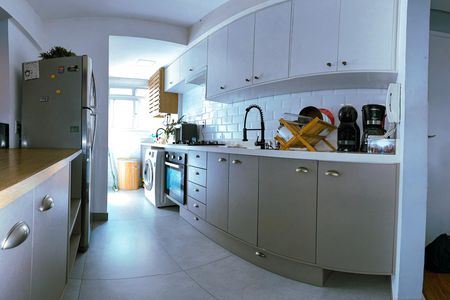 Apartamento para alugar com 62m², 3 quartos e 1 vaga